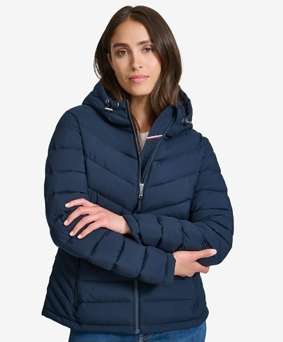 Chaqueta Dama Tommy Hilfiger
