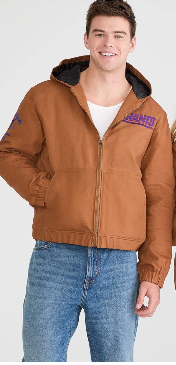 Chaqueta Caballero Aeropostale