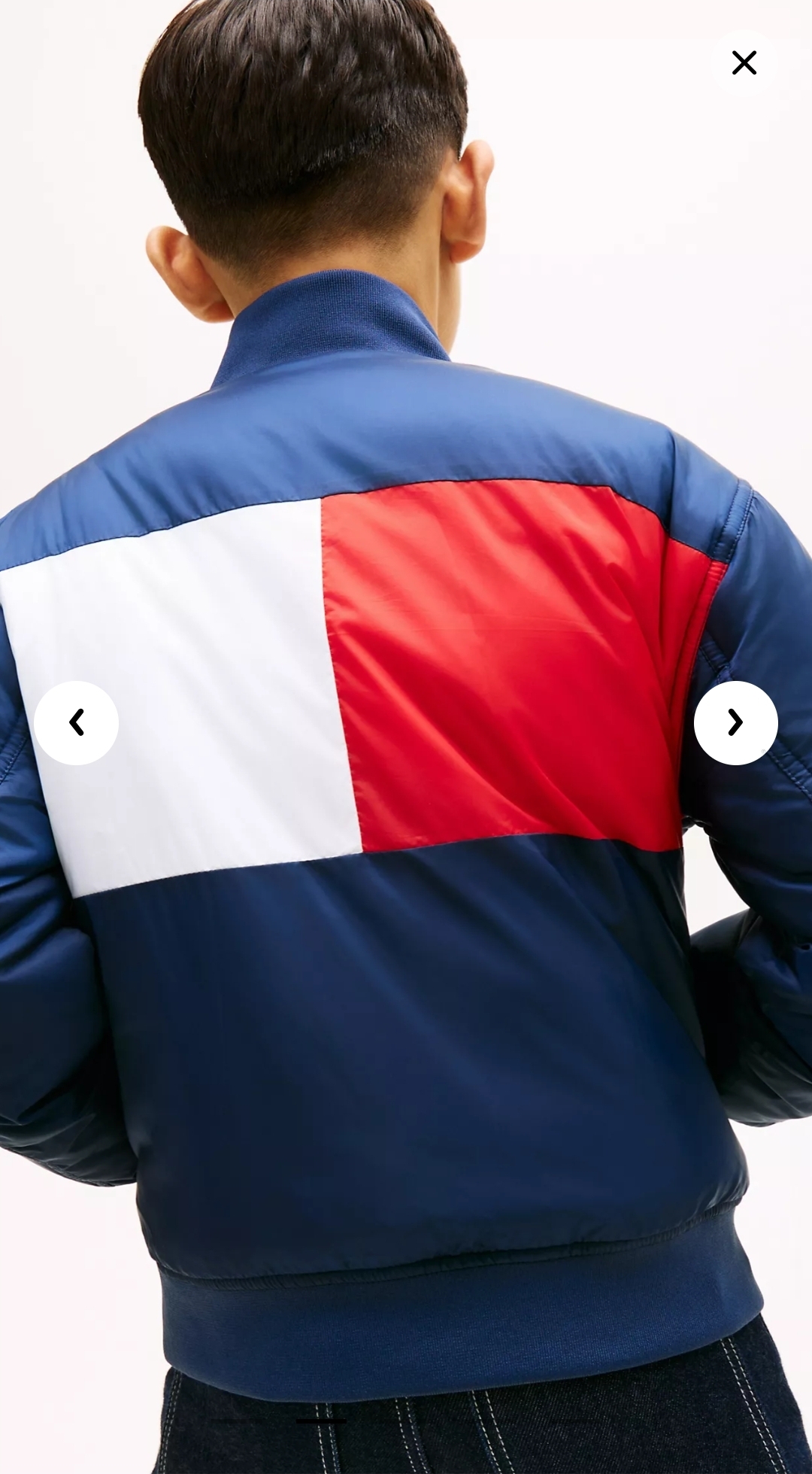 Chaqueta Niño Tommy Hilfiger