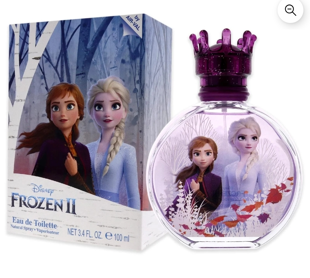 Perfume Niña Princesas